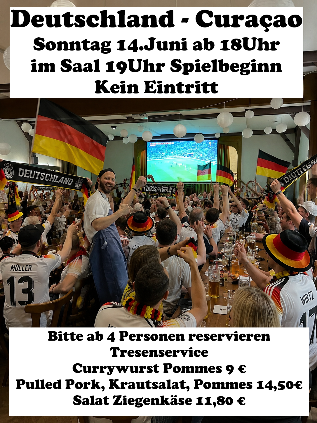 Eingangsbereich